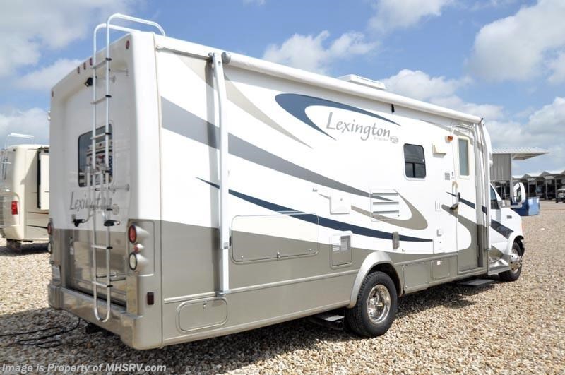 2007 Forest River Lexington W/2 Slides (255) Used RV For Sale