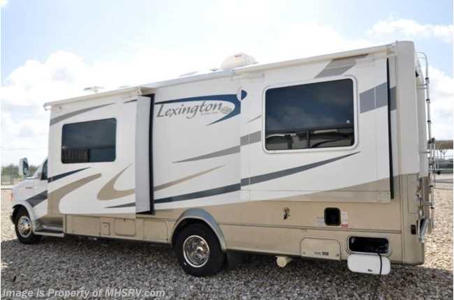 2007 Forest River Lexington W/2 Slides (255) Used RV For Sale