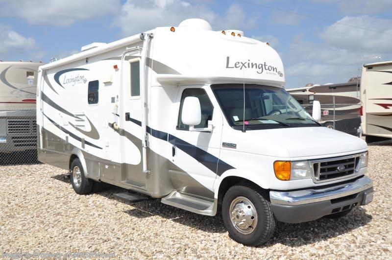 2007 Forest River Lexington W/2 Slides (255) Used RV For Sale