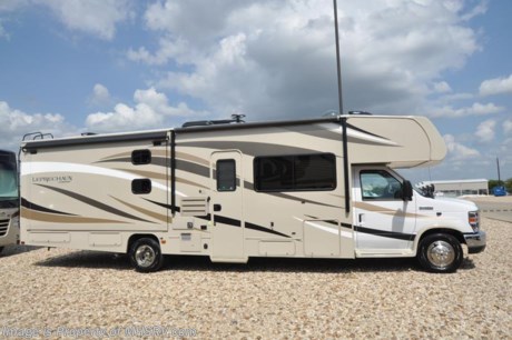 &lt;a href=&quot;http://www.mhsrv.com/coachmen-rv/&quot;&gt;&lt;img src=&quot;http://www.mhsrv.com/images/sold-coachmen.jpg&quot; width=&quot;383&quot; height=&quot;141&quot; border=&quot;0&quot;&gt;&lt;/a&gt; 4/20/18MSRP $111,656. New 2018 Coachmen Leprechaun Model 310BH Bunk House. This Luxury Class C RV measures approximately 32 feet 11 inches in length and is powered by a Ford Triton V-10 engine and E-450 Super Duty Chassis. This beautiful RV includes the Leprechaun Banner Edition which features tinted windows, rear ladder, upgraded sofa, child safety net and ladder (N/A with front entertainment center), Bluetooth AM/FM/CD monitoring and back up camera, power awning, LED exterior &amp; interior lighting, pop-up power tower, 50 gallon fresh water tank, 5K lb. hitch and 7 way plug, slide out awning, glass shower door, Onan generator, 80&quot; long bed, night shades, roller ball bearing drawer glides, Travel Easy Roadside Assistance &amp; Azdel composite walls. Additional options include GPS, 24-inch bedroom TV, exterior entertainment center, entertainment package, King Tailgater satellite system, driver and passenger swivel seat, folding cockpit table, molded fiberglass front cap with LED light strips, air assist system, upgraded A/C with heat pump, exterior windshield cover and spare tire. This amazing RV also features the Leprechaun Luxury Package which includes side view cameras, driver and passenger leatherette seat covers, heated &amp; remote mirrors, convection microwave, wood grain dash appliqu&#233;, upgraded mattress, six gallon electric/gas water heater, dual coach batteries, cab-over and bedroom power vent fan and heated tank pads. For more complete details on this unit and our entire inventory including brochures, window sticker, videos, photos, reviews &amp; testimonials as well as additional information about Motor Home Specialist and our manufacturers please visit us at MHSRV.com or call 800-335-6054. At Motor Home Specialist, we DO NOT charge any prep or orientation fees like you will find at other dealerships. All sale prices include a 200-point inspection, interior &amp; exterior wash, detail service and a fully automated high-pressure rain booth test and coach wash that is a standout service unlike that of any other in the industry. You will also receive a thorough coach orientation with an MHSRV technician, an RV Starter&#39;s kit, a night stay in our delivery park featuring landscaped and covered pads with full hook-ups and much more! Read Thousands upon Thousands of 5-Star Reviews at MHSRV.com and See What They Had to Say About Their Experience at Motor Home Specialist. WHY PAY MORE?... WHY SETTLE FOR LESS?