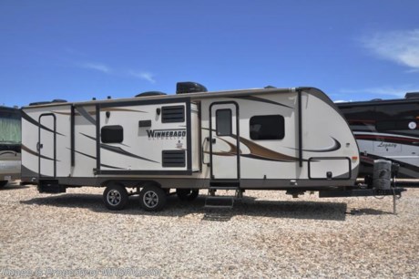 5/15/17 &lt;a href=&quot;http://www.mhsrv.com/travel-trailers/&quot;&gt;&lt;img src=&quot;http://www.mhsrv.com/images/sold-traveltrailer.jpg&quot; width=&quot;383&quot; height=&quot;141&quot; border=&quot;0&quot;/&gt;&lt;/a&gt; Used Winnebago RV for Sale- 2014 Winnebago Ultralite 28DDBH Bunk House with 2 slides. This RV is approximately 30 feet 6 inches in length and features a power patio awning, electric &amp; gas water heater, pass-thru storage, aluminum wheels, black tank rinsing system, outside speakers, booth converts to sleeper, night shades, kitchen island, microwave, 3 burner range with oven, solid surface counter top, sink covers, 2 flat panel TV&#39;s, ducted roof A/C and much more. 