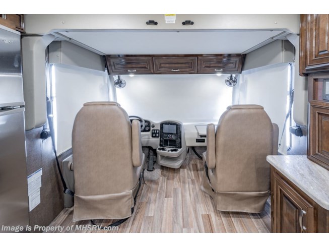 2019 Palazzo 36.3 Bath & 1/2 RV for Sale W/Theater Seats by Thor Motor Coach from Motor Home Specialist in Alvarado, Texas