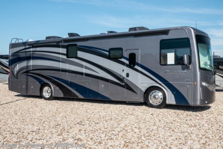 1-30-19 &lt;a href=&quot;http://www.mhsrv.com/thor-motor-coach/&quot;&gt;&lt;img src=&quot;http://www.mhsrv.com/images/sold-thor.jpg&quot; width=&quot;383&quot; height=&quot;141&quot; border=&quot;0&quot;&gt;&lt;/a&gt;  MSRP $238,725. The New 2019 Thor Motor Coach Palazzo Diesel Pusher Model 36.3 bath &amp; &#189; is approximately 37 feet 7 inches in length and features 2 slide-out rooms, king Tilt-A-View bed, 340 HP Cummins diesel engine with 700 lbs. of torque and a Freightliner XC chassis. New features for 2019 include new front &amp; rear caps with lighted Thor emblem on the front hood, upgraded furniture throughout, Bluetooth soundbar &amp; large LED TX in the exterior entertainment center, induction cooktop, touchscreen multiplex control system with smartphone app, Winegard ConnecT 4G/Wi-Fi system, 360 Siphon Vent cap and metal adjustable shelving hardware throughout. The Palazzo also features a Carefree Latitude legless awning with Fixguard weather wrap, invisible front paint protection &amp; front electric drop-down overhead loft, 6,000 Onan diesel generator with AGS, solid surface counters, power driver&#39;s seat, inverter, residential refrigerator, solid surface countertops, (2) ducted roof A/C units, 3-camera monitoring system, one piece windshield, fiberglass storage compartments, fully automatic hydraulic leveling system, automatic entry step and much more. For more complete details on this unit and our entire inventory including brochures, window sticker, videos, photos, reviews &amp; testimonials as well as additional information about Motor Home Specialist and our manufacturers please visit us at MHSRV.com or call 800-335-6054. At Motor Home Specialist, we DO NOT charge any prep or orientation fees like you will find at other dealerships. All sale prices include a 200-point inspection, interior &amp; exterior wash, detail service and a fully automated high-pressure rain booth test and coach wash that is a standout service unlike that of any other in the industry. You will also receive a thorough coach orientation with an MHSRV technician, an RV Starter&#39;s kit, a night stay in our delivery park featuring landscaped and covered pads with full hook-ups and much more! Read Thousands upon Thousands of 5-Star Reviews at MHSRV.com and See What They Had to Say About Their Experience at Motor Home Specialist. WHY PAY MORE?... WHY SETTLE FOR LESS?
