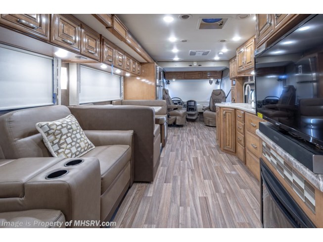 2019 Thor Motor Coach Palazzo 36.3 - New Diesel Pusher For Sale by Motor Home Specialist in Alvarado, Texas