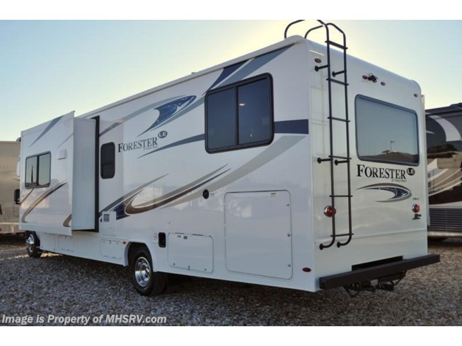 2018 Forester LE 3251DS Bunk Model Coach for Sale at MHSRV W/Jacks by Forest River from Motor Home Specialist in Alvarado, Texas