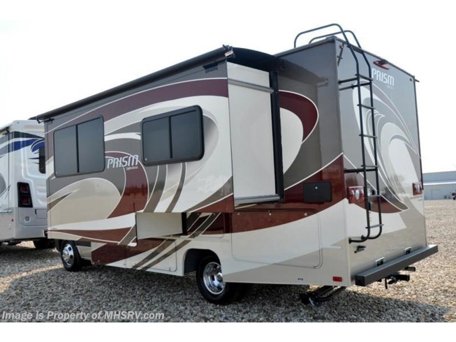 2018 Prism 2200FS Sprinter Dsl RV for Sale at MHSRV W/Dsl Gen by Coachmen from Motor Home Specialist in Alvarado, Texas
