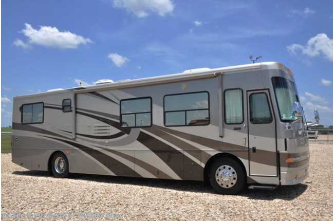 Western Rv 2003 Western RV Alpine 36FD with 2 slides
