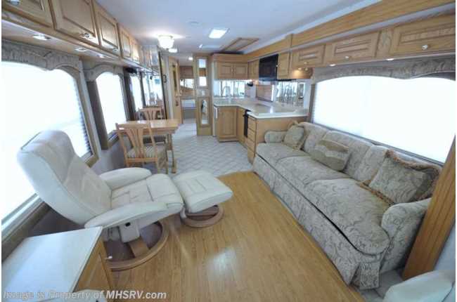 2003 Western RV Alpine 36FD with 2 slides