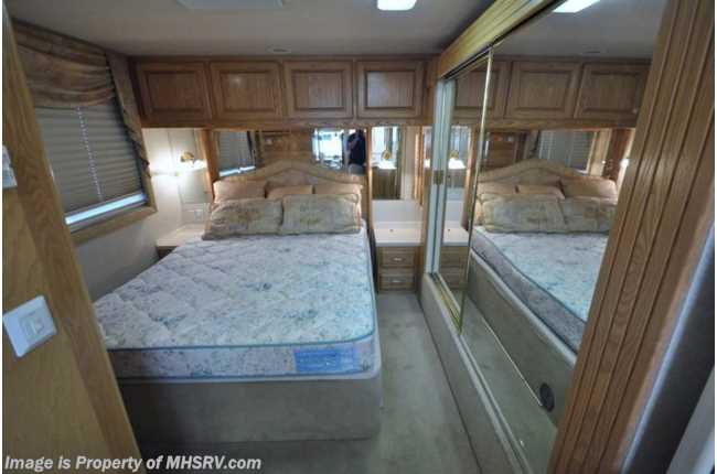 2003 Western RV Alpine 36FD with 2 slides