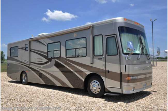2003 Western RV Alpine 36FD with 2 slides