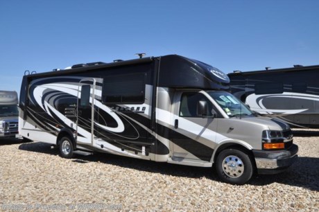 1-30-19 &lt;a href=&quot;http://www.mhsrv.com/coachmen-rv/&quot;&gt;&lt;img src=&quot;http://www.mhsrv.com/images/sold-coachmen.jpg&quot; width=&quot;383&quot; height=&quot;141&quot; border=&quot;0&quot;&gt;&lt;/a&gt;   
MSRP $136,532. New 2018 Coachmen Concord 300TSC Banner Edition with 2 slide-out rooms is approximately 31 feet 6 inches in length and includes both the Concord Premier &amp; Luxury package which features Azdel Composite Sidewall Construction, High-Gloss Color Infused Fiberglass Sidewalls, Molded Fiberglass &quot;Zero-Overhang&quot; Front Cap w/ LED Accent Lights, Molded Fiberglass Rear Cap, Tinted Windows, Stainless Steel Wheel Inserts, Fiberglass Running Boards and Fender Skirts, Heated And Remote Exterior Mirrors, Power Entry Step, Slide Out Awnings, Solar Panel Connection Port, Power Patio Awning w/ Vinyl Weather Guard, LED Patio Light Strip, LED Exterior Tail &amp; Running Lights, 7,500lb. (E450) or 5,000lb. (Chevy 4500) Towing Hitch w/ 7-Way Plug, LED Interior Lighting, Wood Grain Dash Applique, AM/FM/CD Touch Screen Dash Radio &amp; Back Up Camera w/ Bluetooth, Recessed 3 Burner Cooktop w/ Glass Cover &amp; Under-Mount Convection Microwave Oven, Solid Surface Countertops, Roller Bearing Drawer Glides, Upgraded Vinyl Flooring, Hardwood Cabinet Doors &amp; Drawers, Ultra Leather Seating, Soft Touch Vinyl Ceiling, 12x24 LED Pan Light in Living Room, Glass Shower Door, Even-Cool A/C Ducting System, Day-Night Shades, Upgraded Serta Mattress, Bed Area 110V CPAP Ready &amp; 12V/USB Charging Station, 50 Gallon Fresh Water Tank, Water Works Panel w/ Black Tank Flush, Jack Wing TV Antenna, Onan 4.0KW Generator, Front Entertainment Center w/ 32&quot; TV/DVD Player &amp; Sound Bar, Air Assist Rear Suspension, Emergency Start Switch, Bedroom TV Pre-wire, Pop-Up Power Tower, Ext Shower, Upgraded Faucets &amp; Shower Head, Rear Trunk Light, Spare Tire, Travel Easy Roadside Assistance and more. Additional options include the beautiful full body paint exterior, aluminum rims, bedroom TV, cockpit table, hydraulic leveling jacks, removable carpet, satellite, driver &amp; passenger swivel seats and an exterior windshield cover. For more complete details on this unit and our entire inventory including brochures, window sticker, videos, photos, reviews &amp; testimonials as well as additional information about Motor Home Specialist and our manufacturers please visit us at MHSRV.com or call 800-335-6054. At Motor Home Specialist, we DO NOT charge any prep or orientation fees like you will find at other dealerships. All sale prices include a 200-point inspection, interior &amp; exterior wash, detail service and a fully automated high-pressure rain booth test and coach wash that is a standout service unlike that of any other in the industry. You will also receive a thorough coach orientation with an MHSRV technician, an RV Starter&#39;s kit, a night stay in our delivery park featuring landscaped and covered pads with full hook-ups and much more! Read Thousands upon Thousands of 5-Star Reviews at MHSRV.com and See What They Had to Say About Their Experience at Motor Home Specialist. WHY PAY MORE?... WHY SETTLE FOR LESS?