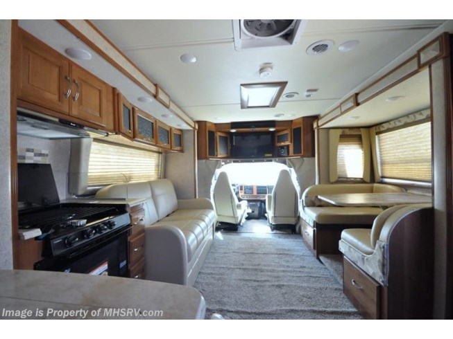 2018 Coachmen Concord 300TSC RV for Sale @ MHSRV W/Jacks, Rims, Sat, Nav - New Class C For Sale by Motor Home Specialist in Alvarado, Texas