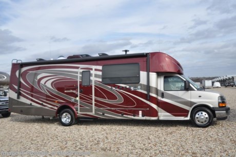 10-22-18 &lt;a href=&quot;http://www.mhsrv.com/coachmen-rv/&quot;&gt;&lt;img src=&quot;http://www.mhsrv.com/images/sold-coachmen.jpg&quot; width=&quot;383&quot; height=&quot;141&quot; border=&quot;0&quot;&gt;&lt;/a&gt;  
MSRP $136,532. New 2018 Coachmen Concord 300TSC Banner Edition with 2 slide-out rooms is approximately 31 feet 6 inches in length and includes both the Concord Premier &amp; Luxury package which features Azdel Composite Sidewall Construction, High-Gloss Color Infused Fiberglass Sidewalls, Molded Fiberglass &quot;Zero-Overhang&quot; Front Cap w/ LED Accent Lights, Molded Fiberglass Rear Cap, Tinted Windows, Stainless Steel Wheel Inserts, Fiberglass Running Boards and Fender Skirts, Heated And Remote Exterior Mirrors, Power Entry Step, Slide Out Awnings, Solar Panel Connection Port, Power Patio Awning w/ Vinyl Weather Guard, LED Patio Light Strip, LED Exterior Tail &amp; Running Lights, 7,500lb. (E450) or 5,000lb. (Chevy 4500) Towing Hitch w/ 7-Way Plug, LED Interior Lighting, Wood Grain Dash Applique, AM/FM/CD Touch Screen Dash Radio &amp; Back Up Camera w/ Bluetooth, Recessed 3 Burner Cooktop w/ Glass Cover &amp; Under-Mount Convection Microwave Oven, Solid Surface Countertops, Roller Bearing Drawer Glides, Upgraded Vinyl Flooring, Hardwood Cabinet Doors &amp; Drawers, Ultra Leather Seating, Soft Touch Vinyl Ceiling, 12x24 LED Pan Light in Living Room, Glass Shower Door, Even-Cool A/C Ducting System, Day-Night Shades, Upgraded Serta Mattress, Bed Area 110V CPAP Ready &amp; 12V/USB Charging Station, 50 Gallon Fresh Water Tank, Water Works Panel w/ Black Tank Flush, Jack Wing TV Antenna, Onan 4.0KW Generator, Front Entertainment Center w/ 32&quot; TV/DVD Player &amp; Sound Bar, Air Assist Rear Suspension, Emergency Start Switch, Bedroom TV Pre-wire, Pop-Up Power Tower, Ext Shower, Upgraded Faucets &amp; Shower Head, Rear Trunk Light, Spare Tire, Travel Easy Roadside Assistance and more. Additional options include the beautiful full body paint exterior, fireplace, aluminum rims, bedroom TV, cockpit table, hydraulic leveling jacks, removable carpet, satellite, driver &amp; passenger swivel seats and an exterior windshield cover. For more complete details on this unit and our entire inventory including brochures, window sticker, videos, photos, reviews &amp; testimonials as well as additional information about Motor Home Specialist and our manufacturers please visit us at MHSRV.com or call 800-335-6054. At Motor Home Specialist, we DO NOT charge any prep or orientation fees like you will find at other dealerships. All sale prices include a 200-point inspection, interior &amp; exterior wash, detail service and a fully automated high-pressure rain booth test and coach wash that is a standout service unlike that of any other in the industry. You will also receive a thorough coach orientation with an MHSRV technician, an RV Starter&#39;s kit, a night stay in our delivery park featuring landscaped and covered pads with full hook-ups and much more! Read Thousands upon Thousands of 5-Star Reviews at MHSRV.com and See What They Had to Say About Their Experience at Motor Home Specialist. WHY PAY MORE?... WHY SETTLE FOR LESS?