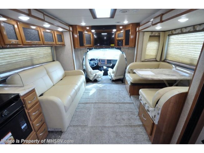 2018 Coachmen Concord 300TSC RV for Sale at MHSRV W/Jacks, Rims & Sat - New Class C For Sale by Motor Home Specialist in Alvarado, Texas