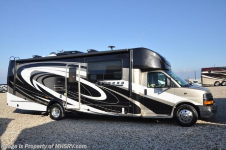 10-11-18 &lt;a href=&quot;http://www.mhsrv.com/coachmen-rv/&quot;&gt;&lt;img src=&quot;http://www.mhsrv.com/images/sold-coachmen.jpg&quot; width=&quot;383&quot; height=&quot;141&quot; border=&quot;0&quot;&gt;&lt;/a&gt;  
MSRP $136,532. New 2018 Coachmen Concord 300TSC Banner Edition with 2 slide-out rooms is approximately 31 feet 6 inches in length and includes both the Concord Premier &amp; Luxury package which features Azdel Composite Sidewall Construction, High-Gloss Color Infused Fiberglass Sidewalls, Molded Fiberglass &quot;Zero-Overhang&quot; Front Cap w/ LED Accent Lights, Molded Fiberglass Rear Cap, Tinted Windows, Stainless Steel Wheel Inserts, Fiberglass Running Boards and Fender Skirts, Heated And Remote Exterior Mirrors, Power Entry Step, Slide Out Awnings, Solar Panel Connection Port, Power Patio Awning w/ Vinyl Weather Guard, LED Patio Light Strip, LED Exterior Tail &amp; Running Lights, 7,500lb. (E450) or 5,000lb. (Chevy 4500) Towing Hitch w/ 7-Way Plug, LED Interior Lighting, Wood Grain Dash Applique, AM/FM/CD Touch Screen Dash Radio &amp; Back Up Camera w/ Bluetooth, Recessed 3 Burner Cooktop w/ Glass Cover &amp; Under-Mount Convection Microwave Oven, Solid Surface Countertops, Roller Bearing Drawer Glides, Upgraded Vinyl Flooring, Hardwood Cabinet Doors &amp; Drawers, Ultra Leather Seating, Soft Touch Vinyl Ceiling, 12x24 LED Pan Light in Living Room, Glass Shower Door, Even-Cool A/C Ducting System, Day-Night Shades, Upgraded Serta Mattress, Bed Area 110V CPAP Ready &amp; 12V/USB Charging Station, 50 Gallon Fresh Water Tank, Water Works Panel w/ Black Tank Flush, Jack Wing TV Antenna, Onan 4.0KW Generator, Front Entertainment Center w/ 32&quot; TV/DVD Player &amp; Sound Bar, Air Assist Rear Suspension, Emergency Start Switch, Bedroom TV Pre-wire, Pop-Up Power Tower, Ext Shower, Upgraded Faucets &amp; Shower Head, Rear Trunk Light, Spare Tire, Travel Easy Roadside Assistance and more. Additional options include the beautiful full body paint exterior, fireplace, aluminum rims, bedroom TV, cockpit table, hydraulic leveling jacks, removable carpet, satellite, driver &amp; passenger swivel seats and an exterior windshield cover. For more complete details on this unit and our entire inventory including brochures, window sticker, videos, photos, reviews &amp; testimonials as well as additional information about Motor Home Specialist and our manufacturers please visit us at MHSRV.com or call 800-335-6054. At Motor Home Specialist, we DO NOT charge any prep or orientation fees like you will find at other dealerships. All sale prices include a 200-point inspection, interior &amp; exterior wash, detail service and a fully automated high-pressure rain booth test and coach wash that is a standout service unlike that of any other in the industry. You will also receive a thorough coach orientation with an MHSRV technician, an RV Starter&#39;s kit, a night stay in our delivery park featuring landscaped and covered pads with full hook-ups and much more! Read Thousands upon Thousands of 5-Star Reviews at MHSRV.com and See What They Had to Say About Their Experience at Motor Home Specialist. WHY PAY MORE?... WHY SETTLE FOR LESS?