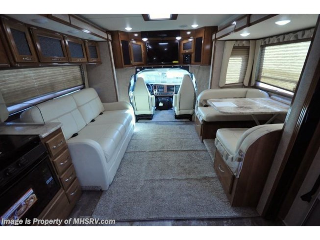 2018 Coachmen Concord 300TSC RV for Sale @ MHSRV W/Jacks, Rims, Nav, Sat - New Class C For Sale by Motor Home Specialist in Alvarado, Texas