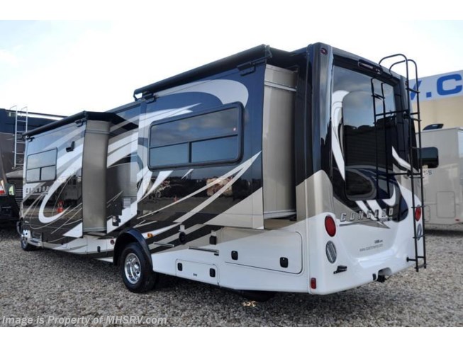 2018 Concord 300TSC RV for Sale @ MHSRV W/Jacks, Rims, Nav, Sat by Coachmen from Motor Home Specialist in Alvarado, Texas