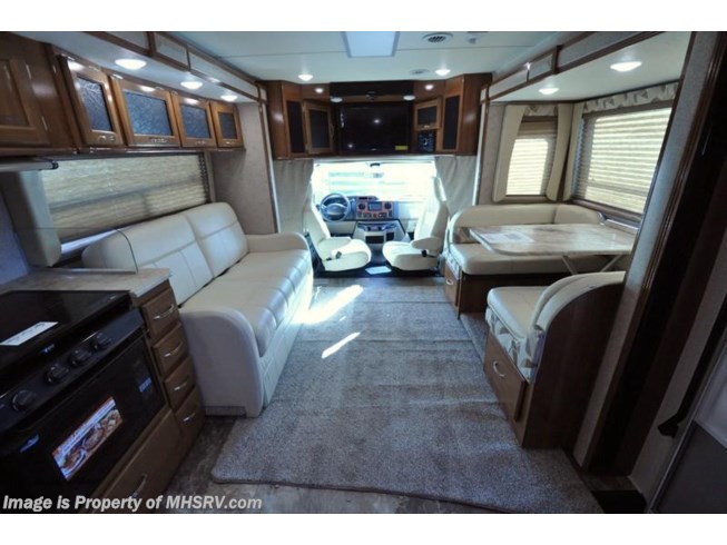 2018 Coachmen Concord 300TS RV for Sale @ MHSRV.com W/Jacks, Rims, Sat - New Class C For Sale by Motor Home Specialist in Alvarado, Texas