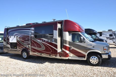 1-2-19 &lt;a href=&quot;http://www.mhsrv.com/coachmen-rv/&quot;&gt;&lt;img src=&quot;http://www.mhsrv.com/images/sold-coachmen.jpg&quot; width=&quot;383&quot; height=&quot;141&quot; border=&quot;0&quot;&gt;&lt;/a&gt;  
MSRP $139,613. New 2018 Coachmen Concord 300TS Banner Edition with 3 slide-out rooms is approximately 31 feet 3 inches in length and includes both the Concord Premier &amp; Luxury package which features Azdel Composite Sidewall Construction, High-Gloss Color Infused Fiberglass Sidewalls, Molded Fiberglass &quot;Zero-Overhang&quot; Front Cap w/ LED Accent Lights, Molded Fiberglass Rear Cap, Tinted Windows, Stainless Steel Wheel Inserts, Fiberglass Running Boards and Fender Skirts, Heated And Remote Exterior Mirrors, Power Entry Step, Slide Out Awnings, Solar Panel Connection Port, Power Patio Awning w/ Vinyl Weather Guard, LED Patio Light Strip, LED Exterior Tail &amp; Running Lights, 7,500lb. (E450) or 5,000lb. (Chevy 4500) Towing Hitch w/ 7-Way Plug, LED Interior Lighting, Wood Grain Dash Applique, AM/FM/CD Touch Screen Dash Radio &amp; Back Up Camera w/ Bluetooth, Recessed 3 Burner Cooktop w/ Glass Cover &amp; Under-Mount Convection Microwave Oven, Solid Surface Countertops, Roller Bearing Drawer Glides, Upgraded Vinyl Flooring, Hardwood Cabinet Doors &amp; Drawers, Ultra Leather Seating, Soft Touch Vinyl Ceiling, 12x24 LED Pan Light in Living Room, Glass Shower Door, Even-Cool A/C Ducting System, Day-Night Shades, Upgraded Serta Mattress, Bed Area 110V CPAP Ready &amp; 12V/USB Charging Station, 50 Gallon Fresh Water Tank, Water Works Panel w/ Black Tank Flush, Jack Wing TV Antenna, Onan 4.0KW Generator, Front Entertainment Center w/ 32&quot; TV/DVD Player &amp; Sound Bar, Air Assist Rear Suspension, Emergency Start Switch, Bedroom TV Pre-wire, Pop-Up Power Tower, Ext Shower, Upgraded Faucets &amp; Shower Head, Rear Trunk Light, Spare Tire, Travel Easy Roadside Assistance and more. Additional options include the beautiful full body paint exterior, aluminum rims, bedroom TV, cockpit table, hydraulic leveling jacks, removable carpet, satellite, driver &amp; passenger swivel seats and an exterior windshield cover. For more complete details on this unit and our entire inventory including brochures, window sticker, videos, photos, reviews &amp; testimonials as well as additional information about Motor Home Specialist and our manufacturers please visit us at MHSRV.com or call 800-335-6054. At Motor Home Specialist, we DO NOT charge any prep or orientation fees like you will find at other dealerships. All sale prices include a 200-point inspection, interior &amp; exterior wash, detail service and a fully automated high-pressure rain booth test and coach wash that is a standout service unlike that of any other in the industry. You will also receive a thorough coach orientation with an MHSRV technician, an RV Starter&#39;s kit, a night stay in our delivery park featuring landscaped and covered pads with full hook-ups and much more! Read Thousands upon Thousands of 5-Star Reviews at MHSRV.com and See What They Had to Say About Their Experience at Motor Home Specialist. WHY PAY MORE?... WHY SETTLE FOR LESS?