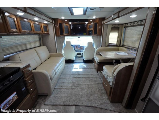 2018 Coachmen Concord 300TS RV for Sale @ MHSRV.com Jacks, Rims, Sat - New Class C For Sale by Motor Home Specialist in Alvarado, Texas