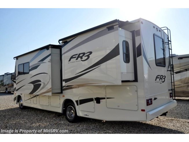 2018 FR3 29DS RV for Sale @ MHSRV.com W/ 2 A/C, 5.5KW Gen by Forest River from Motor Home Specialist in Alvarado, Texas