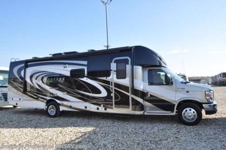 1-16-18 &lt;a href=&quot;http://www.mhsrv.com/coachmen-rv/&quot;&gt;&lt;img src=&quot;http://www.mhsrv.com/images/sold-coachmen.jpg&quot; width=&quot;383&quot; height=&quot;141&quot; border=&quot;0&quot;&gt;&lt;/a&gt; 
MSRP $139,427. New 2018 Coachmen Concord 300DS Banner Edition with 2 slide-out rooms is approximately 32 feet 9 inches in length and includes both the Concord Premier &amp; Luxury package which features Azdel Composite Sidewall Construction, High-Gloss Color Infused Fiberglass Sidewalls, Molded Fiberglass &quot;Zero-Overhang&quot; Front Cap w/ LED Accent Lights, Molded Fiberglass Rear Cap, Tinted Windows, Stainless Steel Wheel Inserts, Fiberglass Running Boards and Fender Skirts, Heated And Remote Exterior Mirrors, Power Entry Step, Slide Out Awnings, Solar Panel Connection Port, Power Patio Awning w/ Vinyl Weather Guard, LED Patio Light Strip, LED Exterior Tail &amp; Running Lights, 7,500lb. (E450) or 5,000lb. (Chevy 4500) Towing Hitch w/ 7-Way Plug, LED Interior Lighting, Wood Grain Dash Applique, AM/FM/CD Touch Screen Dash Radio &amp; Back Up Camera w/ Bluetooth, Recessed 3 Burner Cooktop w/ Glass Cover &amp; Under-Mount Convection Microwave Oven, Solid Surface Countertops, Roller Bearing Drawer Glides, Upgraded Vinyl Flooring, Hardwood Cabinet Doors &amp; Drawers, Ultra Leather Seating, Soft Touch Vinyl Ceiling, 12x24 LED Pan Light in Living Room, Glass Shower Door, Even-Cool A/C Ducting System, Day-Night Shades, Upgraded Serta Mattress, Bed Area 110V CPAP Ready &amp; 12V/USB Charging Station, 50 Gallon Fresh Water Tank, Water Works Panel w/ Black Tank Flush, Jack Wing TV Antenna, Onan 4.0KW Generator, Front Entertainment Center w/ 32&quot; TV/DVD Player &amp; Sound Bar, Air Assist Rear Suspension, Emergency Start Switch, Bedroom TV Pre-wire, Pop-Up Power Tower, Ext Shower, Upgraded Faucets &amp; Shower Head, Rear Trunk Light, Spare Tire, Travel Easy Roadside Assistance and more. Additional options include the beautiful full body paint exterior, dual recliners, fireplace, aluminum rims, bedroom TV, cockpit table, hydraulic leveling jacks, removable carpet, satellite, driver &amp; passenger swivel seats and an exterior windshield cover. For more complete details on this unit and our entire inventory including brochures, window sticker, videos, photos, reviews &amp; testimonials as well as additional information about Motor Home Specialist and our manufacturers please visit us at MHSRV.com or call 800-335-6054. At Motor Home Specialist, we DO NOT charge any prep or orientation fees like you will find at other dealerships. All sale prices include a 200-point inspection, interior &amp; exterior wash, detail service and a fully automated high-pressure rain booth test and coach wash that is a standout service unlike that of any other in the industry. You will also receive a thorough coach orientation with an MHSRV technician, an RV Starter&#39;s kit, a night stay in our delivery park featuring landscaped and covered pads with full hook-ups and much more! Read Thousands upon Thousands of 5-Star Reviews at MHSRV.com and See What They Had to Say About Their Experience at Motor Home Specialist. WHY PAY MORE?... WHY SETTLE FOR LESS?