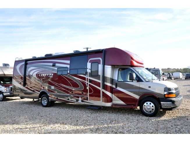 New 2018 Coachmen Concord 300DSC for Sale at MHSRV W/Sat, Jacks & Recliners available in Alvarado, Texas