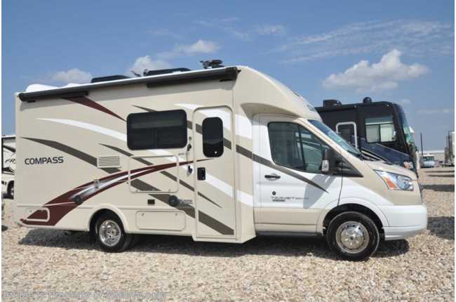 2018 Thor Motor Coach Compass 23TB Diesel RV for Sale at MHSRV.com W ...