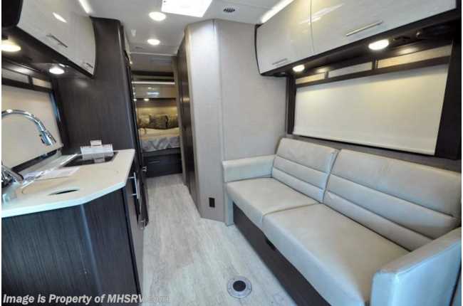 2018 Thor Motor Coach Compass 23TR Diesel RV for Sale at MHSRV.com W ...