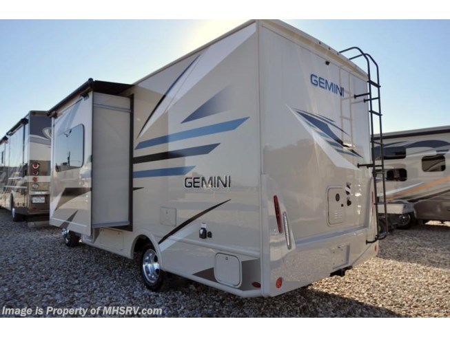 2018 Gemini 23TK Diesel RV for Sale at MHSRV.com by Thor Motor Coach from Motor Home Specialist in Alvarado, Texas