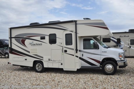10-22-18 &lt;a href=&quot;http://www.mhsrv.com/coachmen-rv/&quot;&gt;&lt;img src=&quot;http://www.mhsrv.com/images/sold-coachmen.jpg&quot; width=&quot;383&quot; height=&quot;141&quot; border=&quot;0&quot;&gt;&lt;/a&gt;   
MSRP $90,190. New 2018 Coachmen Freelander Model 21RS. This Class C RV measures approximately 24 feet 3 inches in length with a slide out, Ford chassis, Ford V10 engine and a cab over loft. This beautiful class C RV includes Coachmen&#39;s Azdel Composite Sidewall Construction, High-Gloss Color Infused Fiberglass Sidewalls, Molded Fiberglass Front Wrap, Tinted Windows, Stainless Steel Wheel Inserts, Metal Running Boards, Solar Panel Connection Port, Power Patio Awning, LED Patio Light Strip, LED Exterior Tail &amp; Running Lights, 5,000lb. Towing Hitch w/ 7-Way Plug, LED Interior Lighting, AM/FM/CD Dash Radio w/ Bluetooth, 3 Burner Cooktop &amp; Oven, 1-Piece Countertops, Roller Bearing Drawer Glides, Upgraded Vinyl Flooring, Hardwood Cabinet Doors &amp; Drawers, Single Child Tether at Forward Facing Dinette (ex 21 QB), Glass Shower Door, Even-Cool A/C Ducting System (ex 21 QB), 80&quot; Long Bed, Night Shades, Bed Area 110V CPAP Ready &amp; 12V/USB Charging Station, 50 Gallon Fresh Water Tank (ex 27 QB - 40 Gal), Water Works Panel w/ Black Tank Flush, Jack Wing TV Antenna, Onan 4.0KW Generator, Roto-Cast Exterior Warehouse Storage Compartment and Travel Easy Roadside Assistance.  Additional options include an A/C with heat pump, child safety net, cockpit table, exterior camp table, exterior entertainment center, power vent, driver &amp; passenger swivel seats, spare tire, coach TV, upgraded mattress, stabilizer jacks, slide-out awning and a touch screen radio w/backup motitor. For more complete details on this unit and our entire inventory including brochures, window sticker, videos, photos, reviews &amp; testimonials as well as additional information about Motor Home Specialist and our manufacturers please visit us at MHSRV.com or call 800-335-6054. At Motor Home Specialist, we DO NOT charge any prep or orientation fees like you will find at other dealerships. All sale prices include a 200-point inspection, interior &amp; exterior wash, detail service and a fully automated high-pressure rain booth test and coach wash that is a standout service unlike that of any other in the industry. You will also receive a thorough coach orientation with an MHSRV technician, an RV Starter&#39;s kit, a night stay in our delivery park featuring landscaped and covered pads with full hook-ups and much more! Read Thousands upon Thousands of 5-Star Reviews at MHSRV.com and See What They Had to Say About Their Experience at Motor Home Specialist. WHY PAY MORE?... WHY SETTLE FOR LESS?