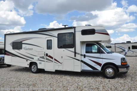 10-30-17 &lt;a href=&quot;http://www.mhsrv.com/coachmen-rv/&quot;&gt;&lt;img src=&quot;http://www.mhsrv.com/images/sold-coachmen.jpg&quot; width=&quot;383&quot; height=&quot;141&quot; border=&quot;0&quot; /&gt;&lt;/a&gt;  
MSRP $84,935. New 2017 Coachmen Freelander Model 27QB. This Class C RV measures approximately 30 feet in length and features a sofa and dinette. This beautiful class C RV includes Coachmen&#39;s Lead Dog Package featuring tinted windows, 3 burner range with oven, stainless steel wheel inserts, back-up camera, power awning, LED exterior &amp; interior lighting, solar ready, rear ladder, 50 gallon freshwater tank, glass door shower, Onan generator, roller bearing drawer glides, Azdel Composite sidewall, Thermo-foil counter-tops and Travel Easy roadside assistance. Additional options include an exterior privacy windshield cover, spare tire, heated tanks, child safety net, upgraded A/C, power vent, exterior entertainment center and a coach TV. For more complete details on this unit and our entire inventory including brochures, window sticker, videos, photos, reviews &amp; testimonials as well as additional information about Motor Home Specialist and our manufacturers please visit us at MHSRV.com or call 800-335-6054. At Motor Home Specialist, we DO NOT charge any prep or orientation fees like you will find at other dealerships. All sale prices include a 200-point inspection, interior &amp; exterior wash, detail service and a fully automated high-pressure rain booth test and coach wash that is a standout service unlike that of any other in the industry. You will also receive a thorough coach orientation with an MHSRV technician, an RV Starter&#39;s kit, a night stay in our delivery park featuring landscaped and covered pads with full hook-ups and much more! Read Thousands upon Thousands of 5-Star Reviews at MHSRV.com and See What They Had to Say About Their Experience at Motor Home Specialist. WHY PAY MORE?... WHY SETTLE FOR LESS?
