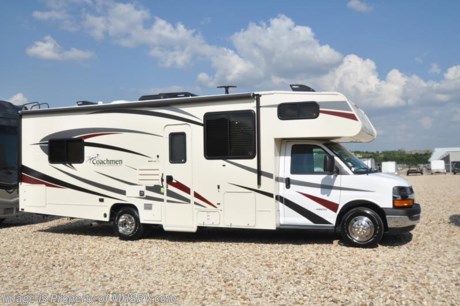 /SOLD 9/18/17
MSRP $84,935. New 2017 Coachmen Freelander Model 27QB. This Class C RV measures approximately 30 feet in length and features a sofa and dinette. This beautiful class C RV includes Coachmen&#39;s Lead Dog Package featuring tinted windows, 3 burner range with oven, stainless steel wheel inserts, back-up camera, power awning, LED exterior &amp; interior lighting, solar ready, rear ladder, 50 gallon freshwater tank, glass door shower, Onan generator, roller bearing drawer glides, Azdel Composite sidewall, Thermo-foil counter-tops and Travel Easy roadside assistance. Additional options include an exterior privacy windshield cover, spare tire, heated tanks, child safety net, upgraded A/C, power vent, exterior entertainment center and a coach TV. For additional coach information, brochures, window sticker, videos, photos, Freelander reviews, testimonials as well as additional information about Motor Home Specialist and our manufacturers&#39; please visit us at MHSRV .com or call 800-335-6054. At Motor Home Specialist we DO NOT charge any prep or orientation fees like you will find at other dealerships. All sale prices include a 200 point inspection, interior and exterior wash &amp; detail of vehicle, a thorough coach orientation with an MHS technician, an RV Starter&#39;s kit, a night stay in our delivery park featuring landscaped and covered pads with full hook-ups and much more. Free airport shuttle available with purchase for out-of-town buyers. WHY PAY MORE?... WHY SETTLE FOR LESS?  
