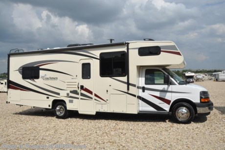 10-23-17 &lt;a href=&quot;http://www.mhsrv.com/coachmen-rv/&quot;&gt;&lt;img src=&quot;http://www.mhsrv.com/images/sold-coachmen.jpg&quot; width=&quot;383&quot; height=&quot;141&quot; border=&quot;0&quot; /&gt;&lt;/a&gt;  
MSRP $84,935. New 2017 Coachmen Freelander Model 27QB. This Class C RV measures approximately 30 feet in length and features a sofa and dinette. This beautiful class C RV includes Coachmen&#39;s Lead Dog Package featuring tinted windows, 3 burner range with oven, stainless steel wheel inserts, back-up camera, power awning, LED exterior &amp; interior lighting, solar ready, rear ladder, 50 gallon freshwater tank, glass door shower, Onan generator, roller bearing drawer glides, Azdel Composite sidewall, Thermo-foil counter-tops and Travel Easy roadside assistance. Additional options include an exterior privacy windshield cover, spare tire, heated tanks, child safety net, upgraded A/C, power vent, exterior entertainment center and a coach TV. For more complete details on this unit and our entire inventory including brochures, window sticker, videos, photos, reviews &amp; testimonials as well as additional information about Motor Home Specialist and our manufacturers please visit us at MHSRV.com or call 800-335-6054. At Motor Home Specialist, we DO NOT charge any prep or orientation fees like you will find at other dealerships. All sale prices include a 200-point inspection, interior &amp; exterior wash, detail service and a fully automated high-pressure rain booth test and coach wash that is a standout service unlike that of any other in the industry. You will also receive a thorough coach orientation with an MHSRV technician, an RV Starter&#39;s kit, a night stay in our delivery park featuring landscaped and covered pads with full hook-ups and much more! Read Thousands upon Thousands of 5-Star Reviews at MHSRV.com and See What They Had to Say About Their Experience at Motor Home Specialist. WHY PAY MORE?... WHY SETTLE FOR LESS?