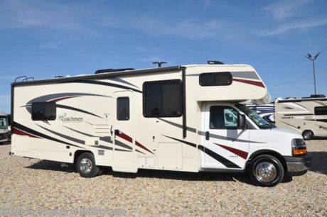 1-29-18 &lt;a href=&quot;http://www.mhsrv.com/coachmen-rv/&quot;&gt;&lt;img src=&quot;http://www.mhsrv.com/images/sold-coachmen.jpg&quot; width=&quot;383&quot; height=&quot;141&quot; border=&quot;0&quot;&gt;&lt;/a&gt; 
MSRP $84,935. New 2017 Coachmen Freelander Model 27QB. This Class C RV measures approximately 30 feet in length and features a sofa and dinette. This beautiful class C RV includes Coachmen&#39;s Lead Dog Package featuring tinted windows, 3 burner range with oven, stainless steel wheel inserts, back-up camera, power awning, LED exterior &amp; interior lighting, solar ready, rear ladder, 50 gallon freshwater tank, glass door shower, Onan generator, roller bearing drawer glides, Azdel Composite sidewall, Thermo-foil counter-tops and Travel Easy roadside assistance. Additional options include an exterior privacy windshield cover, spare tire, heated tanks, child safety net, upgraded A/C, power vent, exterior entertainment center and a coach TV. For more complete details on this unit and our entire inventory including brochures, window sticker, videos, photos, reviews &amp; testimonials as well as additional information about Motor Home Specialist and our manufacturers please visit us at MHSRV.com or call 800-335-6054. At Motor Home Specialist, we DO NOT charge any prep or orientation fees like you will find at other dealerships. All sale prices include a 200-point inspection, interior &amp; exterior wash, detail service and a fully automated high-pressure rain booth test and coach wash that is a standout service unlike that of any other in the industry. You will also receive a thorough coach orientation with an MHSRV technician, an RV Starter&#39;s kit, a night stay in our delivery park featuring landscaped and covered pads with full hook-ups and much more! Read Thousands upon Thousands of 5-Star Reviews at MHSRV.com and See What They Had to Say About Their Experience at Motor Home Specialist. WHY PAY MORE?... WHY SETTLE FOR LESS?