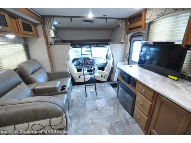 2018 Coachmen Leprechaun 319MB RV for Sale @ MHSRV W/Recliners, Jacks, Rim - New Class C For Sale by Motor Home Specialist in Alvarado, Texas