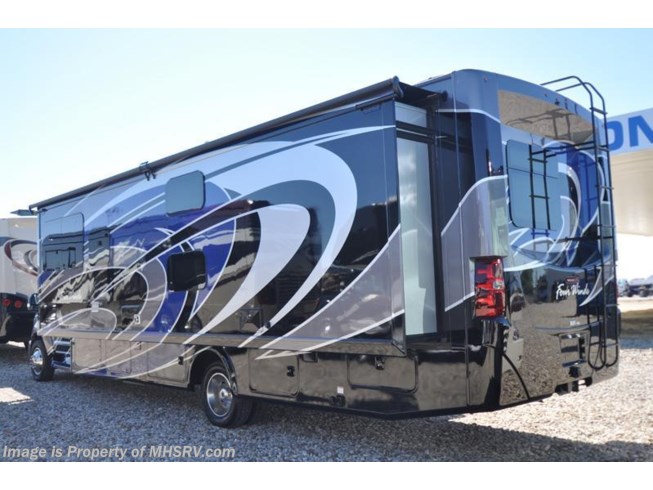 2018 Four Winds Super C 35SB Bunk Model W/ Res Fridge, King, Ext. TV by Thor Motor Coach from Motor Home Specialist in Alvarado, Texas