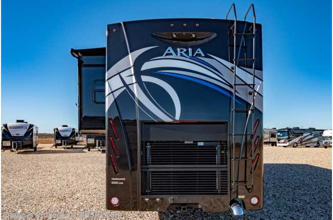 2019 Thor Motor Coach Aria 3401 Luxury RV for Sale W/360HP, King Bed, W/D