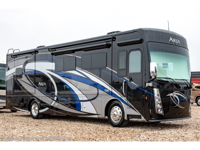 New 2019 Thor Motor Coach Aria 3601 available in Alvarado, Texas