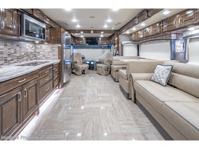2019 Thor Motor Coach Aria 3601 - New Diesel Pusher For Sale by Motor Home Specialist in Alvarado, Texas