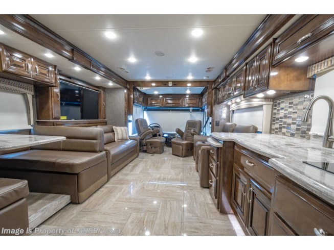 2019 Thor Motor Coach Aria 3901 Bath & 1/2 RV for Sale 360HP, King & W/D - New Diesel Pusher For Sale by Motor Home Specialist in Alvarado, Texas