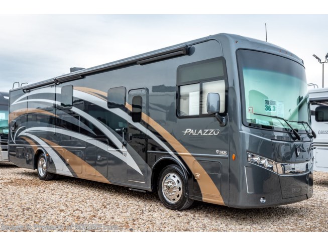 New 2019 Thor Motor Coach Palazzo 36.3 available in Alvarado, Texas