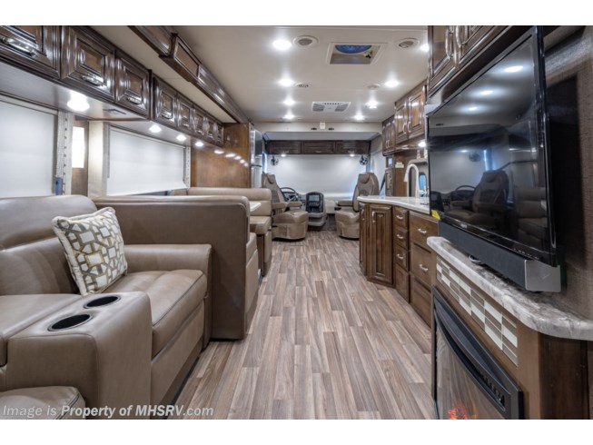 2019 Thor Motor Coach Palazzo 36.3 - New Diesel Pusher For Sale by Motor Home Specialist in Alvarado, Texas