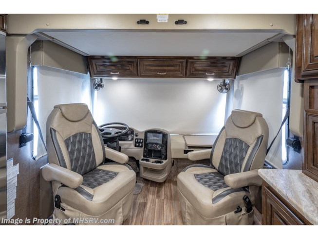 2019 Palazzo 36.3 by Thor Motor Coach from Motor Home Specialist in Alvarado, Texas