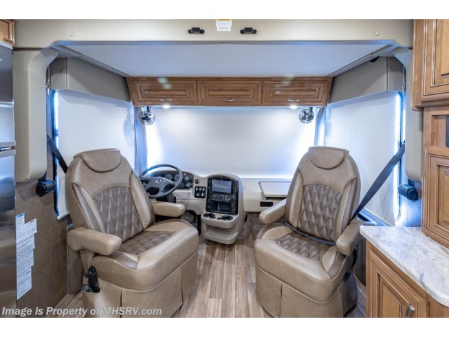 2019 Palazzo 36.3 by Thor Motor Coach from Motor Home Specialist in Alvarado, Texas