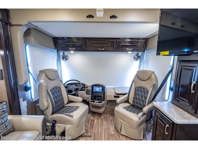 2019 Palazzo 36.1 by Thor Motor Coach from Motor Home Specialist in Alvarado, Texas