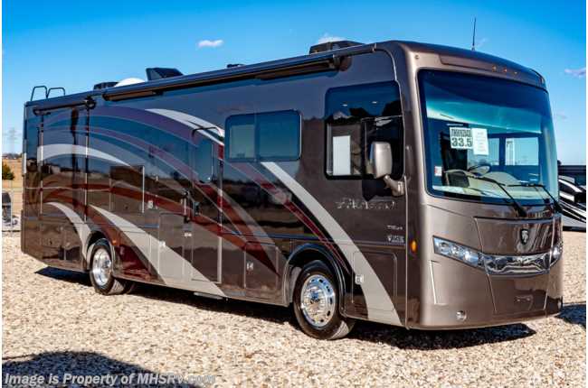 2019 Thor Motor Coach Palazzo 33.5 Bunk House Diesel Coach for Sale