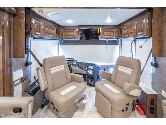 2019 Tuscany 45MX by Thor Motor Coach from Motor Home Specialist in Alvarado, Texas