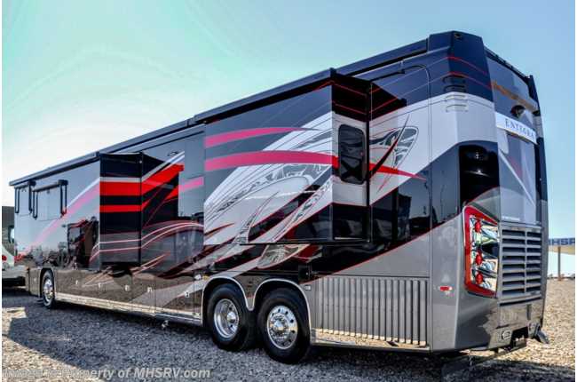 45y Rv 2018 Entegra Coach Cornerstone 45Y Luxury Coach for Sale W/Theater Seats
