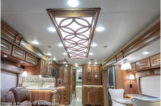 45y Rv 2018 Entegra Coach Cornerstone 45Y Luxury Coach for Sale W/Theater Seats